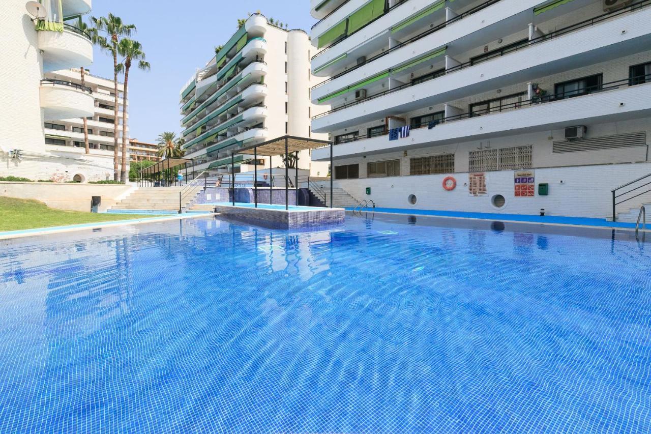 Uhc Montecarlo Apartments S104-018 Salou Ngoại thất bức ảnh