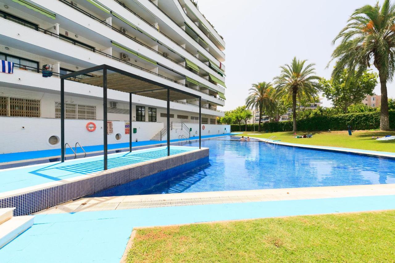 Uhc Montecarlo Apartments S104-018 Salou Ngoại thất bức ảnh