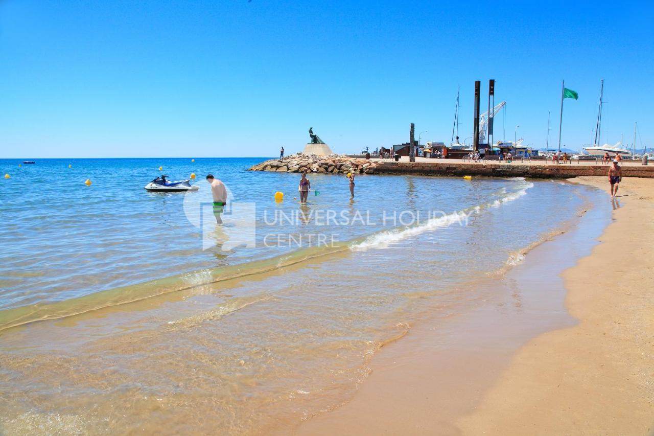 Uhc Montecarlo Apartments S104-018 Salou Ngoại thất bức ảnh