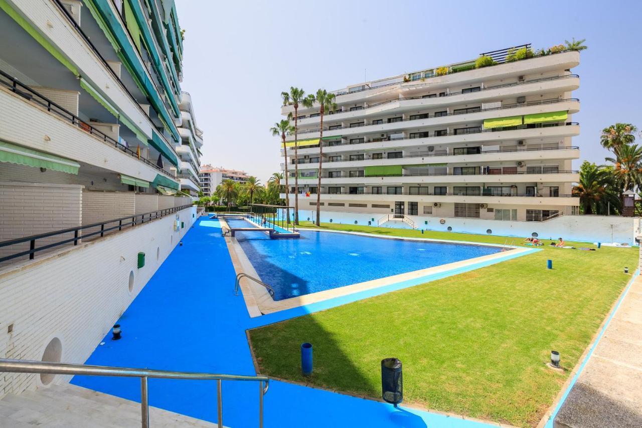Uhc Montecarlo Apartments S104-018 Salou Ngoại thất bức ảnh