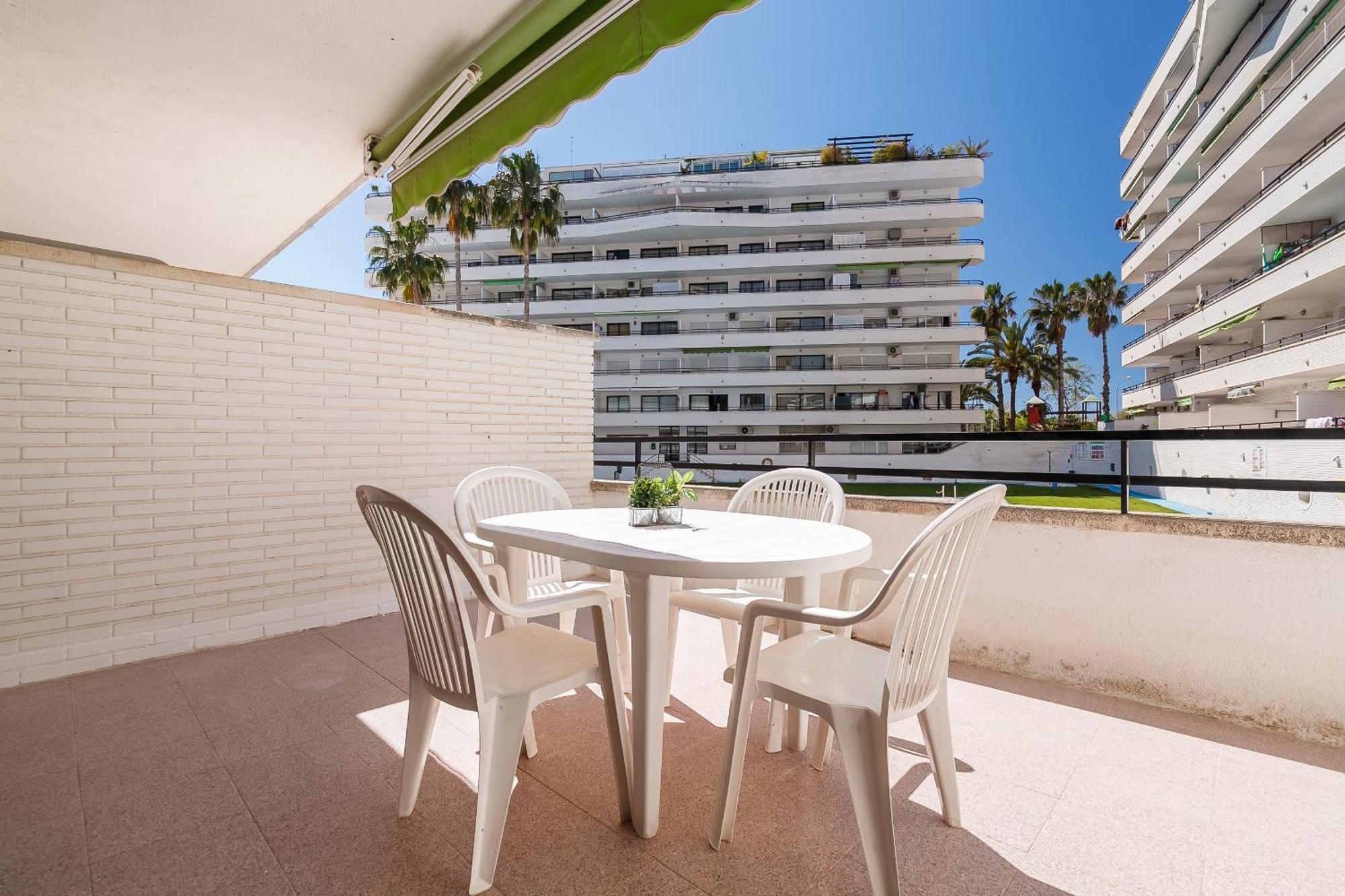 Uhc Montecarlo Apartments S104-018 Salou Ngoại thất bức ảnh