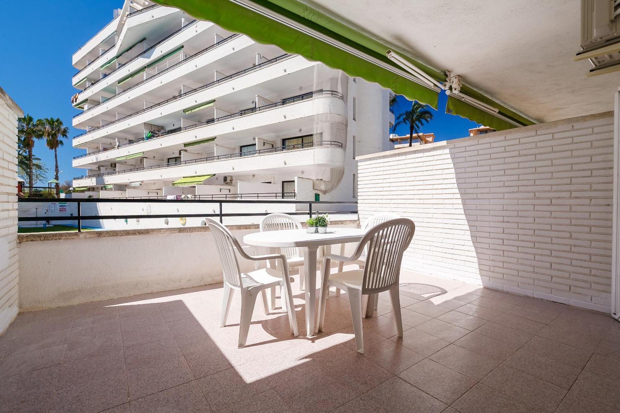Uhc Montecarlo Apartments S104-018 Salou Ngoại thất bức ảnh